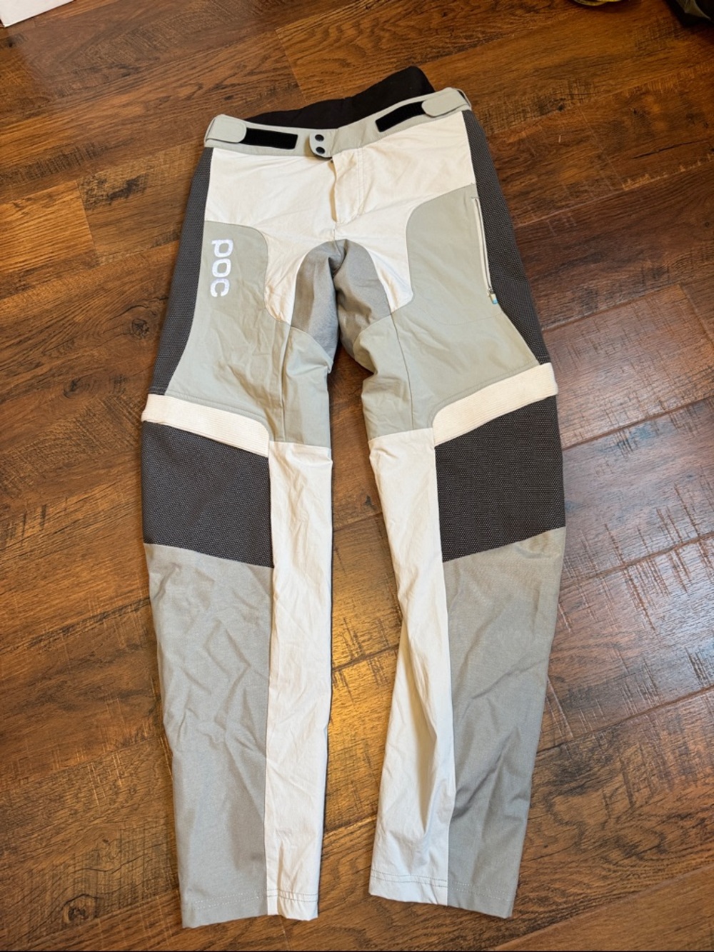 Men’s POC brand mountain biking pants size Small. Brand new with tags attached